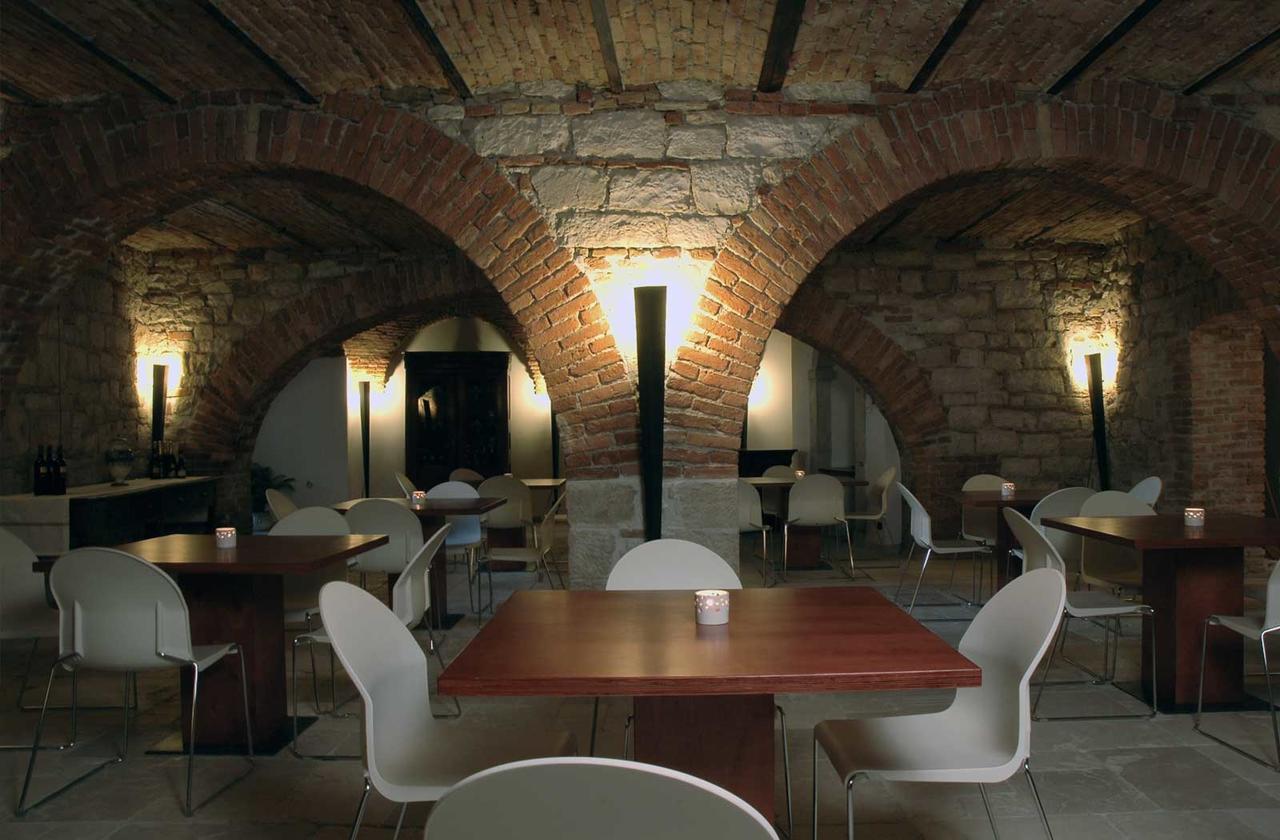 Hotel Orazio 베노사 외부 사진