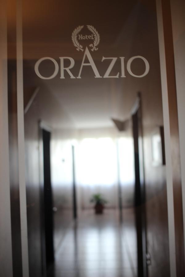 Hotel Orazio 베노사 외부 사진