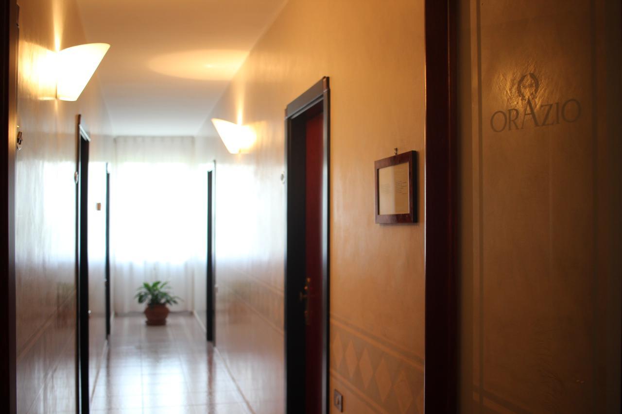 Hotel Orazio 베노사 외부 사진