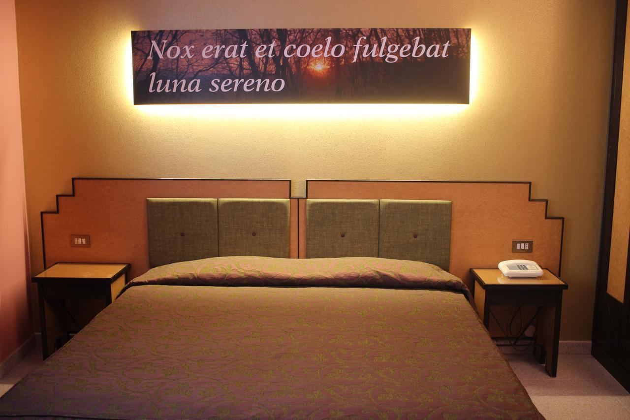 Hotel Orazio 베노사 외부 사진