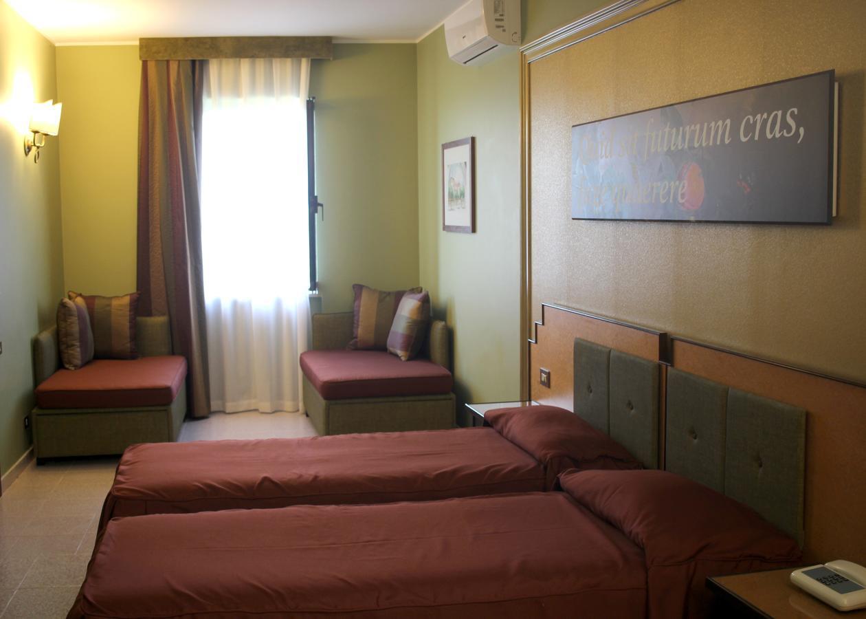 Hotel Orazio 베노사 외부 사진