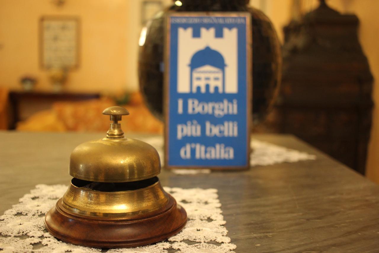Hotel Orazio 베노사 외부 사진