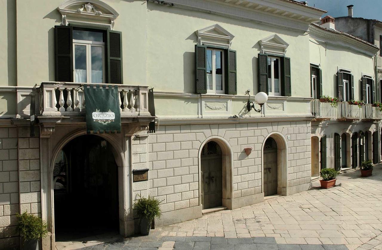 Hotel Orazio 베노사 외부 사진