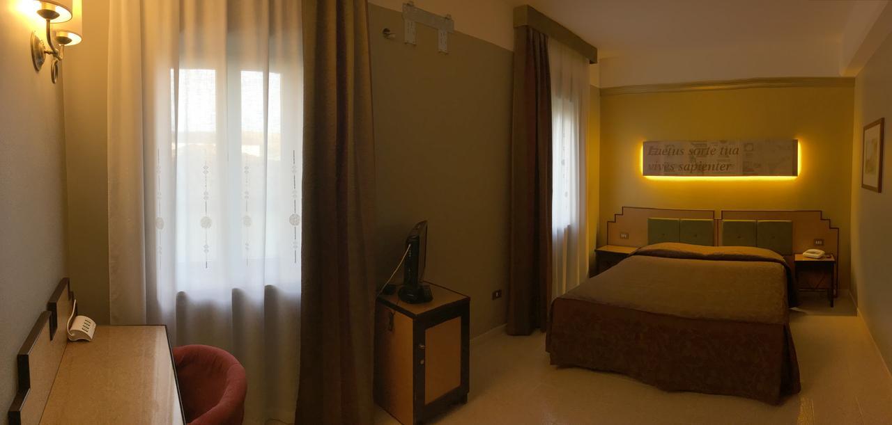 Hotel Orazio 베노사 외부 사진